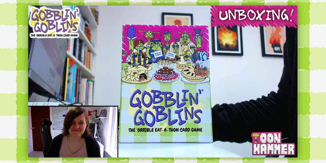 Gobblin' Goblins Unboxed