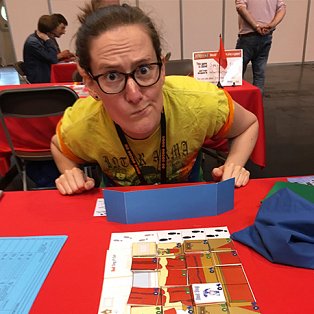 UKGE 2017: The Games We Played (Oh the games!)