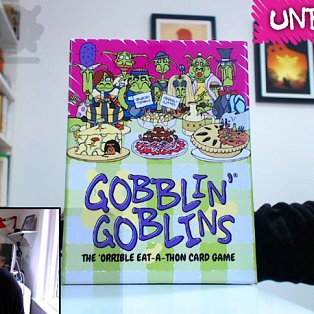 Gobblin' Goblins Unboxed