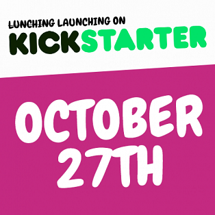 The Gobblin' Goblins Kickstarter launch date!